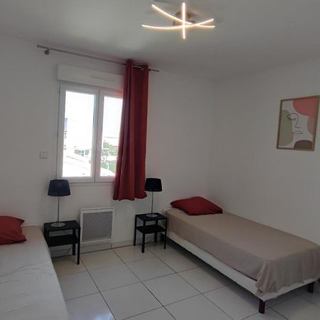Appartement Cosy Uchaud Dış mekan fotoğraf