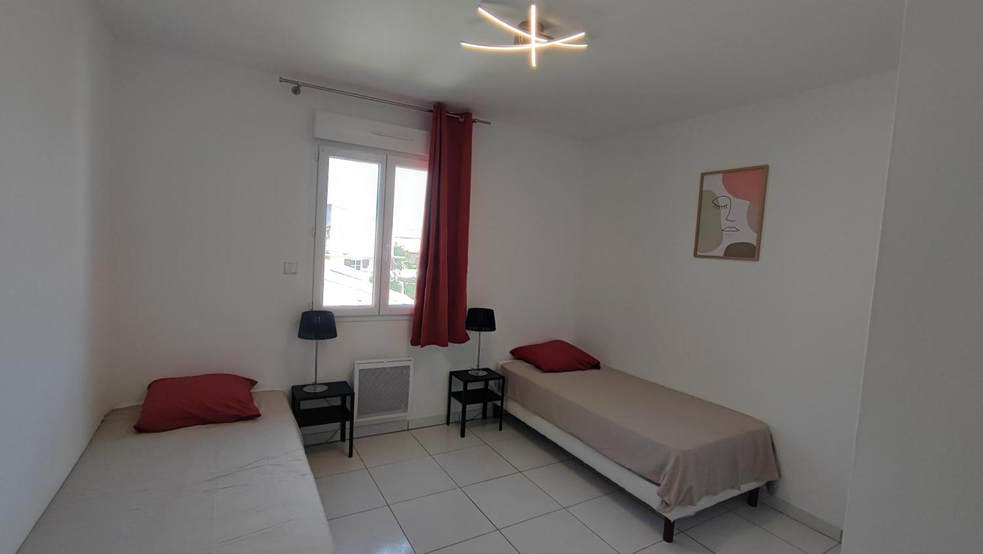 Appartement Cosy Uchaud Dış mekan fotoğraf