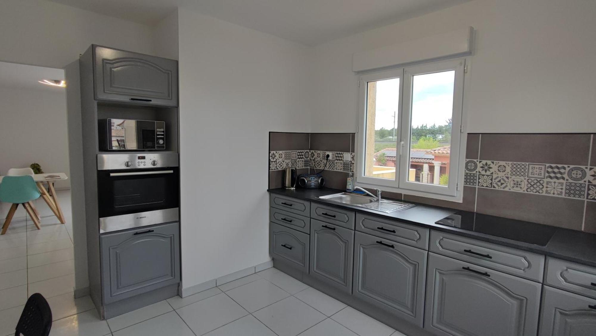 Appartement Cosy Uchaud Dış mekan fotoğraf