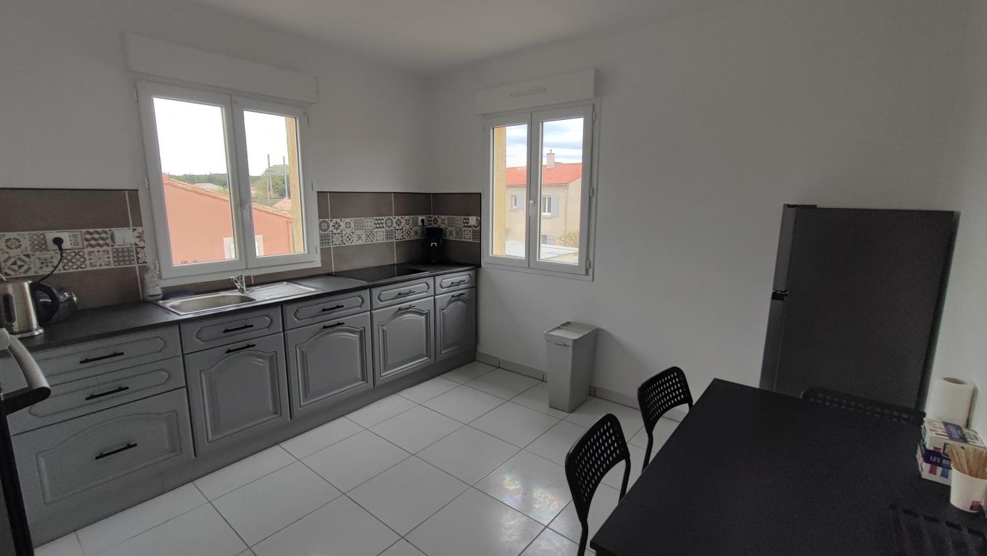 Appartement Cosy Uchaud Dış mekan fotoğraf