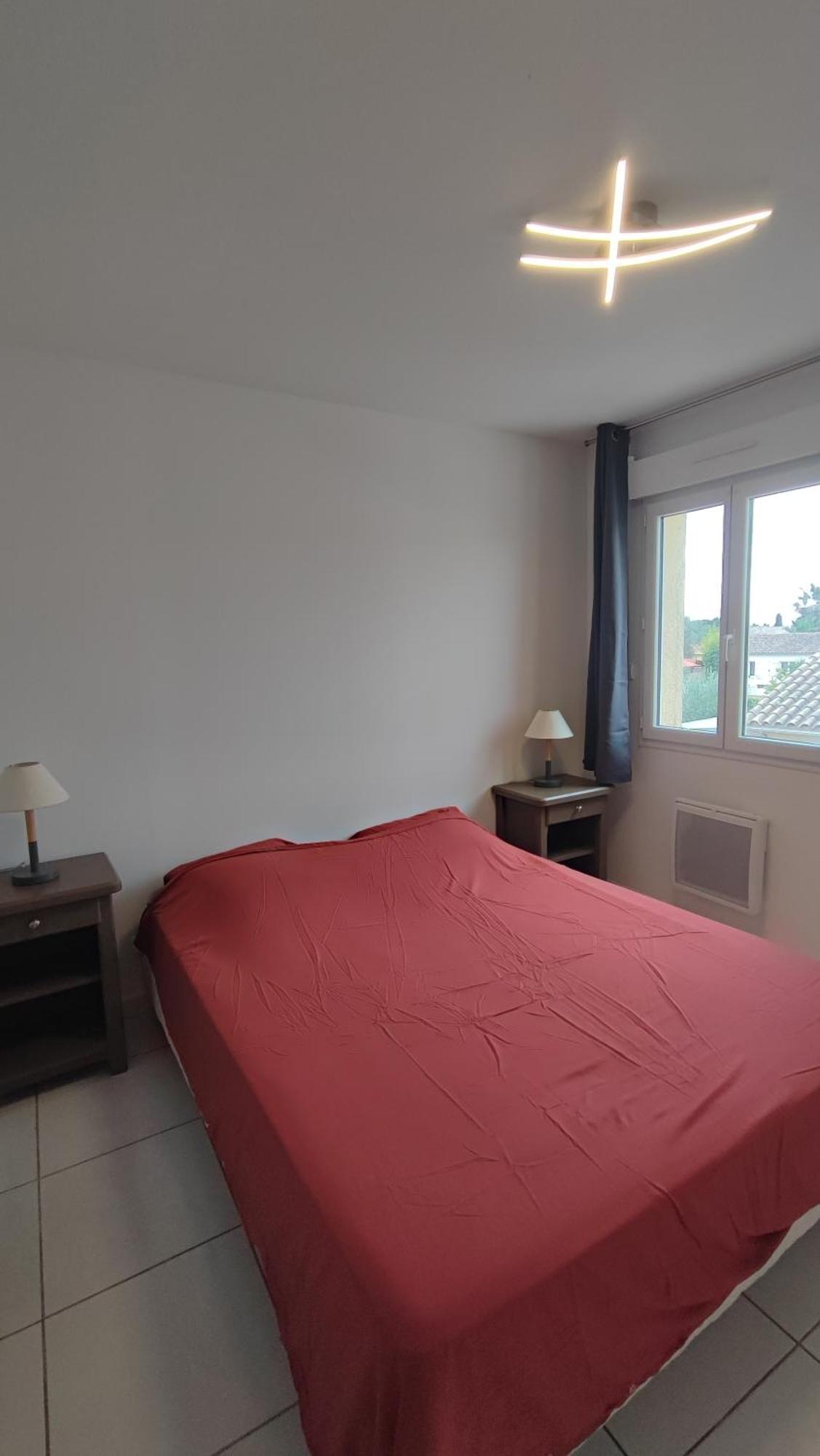 Appartement Cosy Uchaud Dış mekan fotoğraf