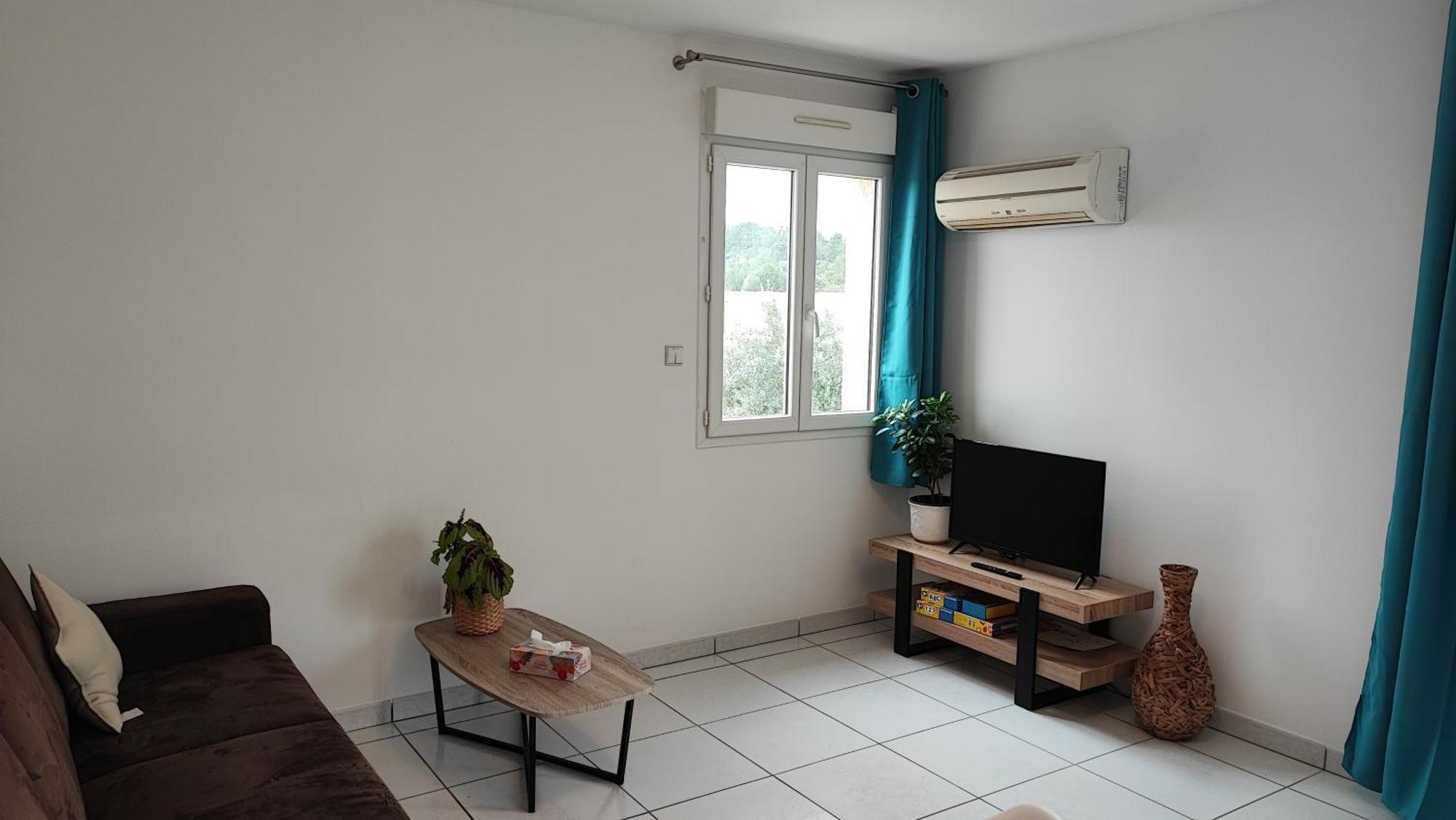 Appartement Cosy Uchaud Dış mekan fotoğraf