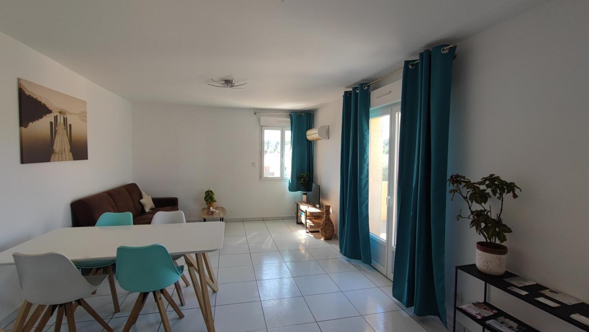 Appartement Cosy Uchaud Dış mekan fotoğraf